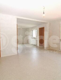 3-Zimmer-Etagenwohnung mit Gartenanteil! - Mömbris