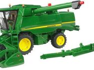 Bruder® Spielzeug-Mähdrescher John Deere Mähdrescher T670i 60 cm (02132), Made in Europe
