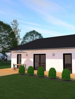 Ihr neuer Bungalow in Seukendorf - Seukendorf