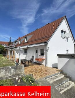 Gepflegte Doppelhaushälfte in Kelheim-Affecking - Kelheim