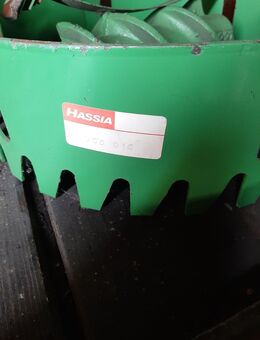 Hassia Musser Ersatzteile - Büdingen