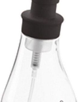 Cuisipro Spülmittelspender, Seifenspender, Glas in Birnenform
