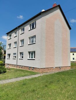 3 Raum-Wohnung in zentraler Lage - Colditz