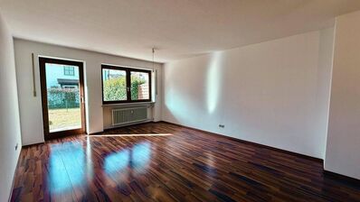 ... AIGNER - renovierte Gartenwohnung im EG mit EBK in ruhiger Lage im Norden Mühldorfs ...