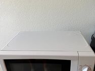 Rotel U1501CH 20 L Mikrowellengerät in weiss, Zustand gut - Lottstetten