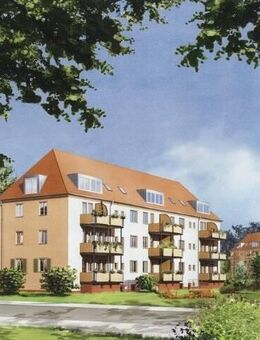 NEU - Leben in den Seidnitzer Gärten - Hochwertige Denkmalschutz-Sanierung - Dresden