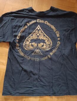 Verkaufe Motörhead T – Shirt - Bad Saulgau