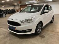 Ford C-Max, Cool & Connect Mehrzonenklima Allwetter Notbremsass, Jahr 2019 - Mönchengladbach