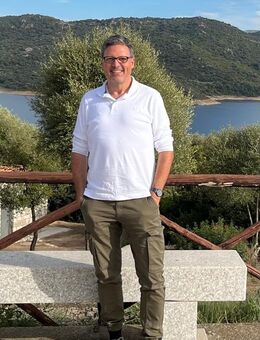 Sympathischer Mann - Köln