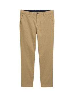 TOM TAILOR Chinohose mit Taschenunif