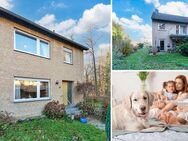 PHI AACHEN - Großzügiges Familiendomizil mit Garten und Garage in naturnaher Lage von Stolberg! - Stolberg (Rheinland, Kupferstadt)