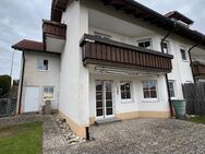 Sonnige Doppelhaushälfte mit Balkon, Terrasse und Garten in Stetten - Stetten (Bayern)