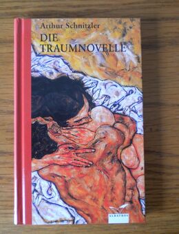 Die Traumnovelle,Arthur Schnitzler,Albatros Verlag - Linnich