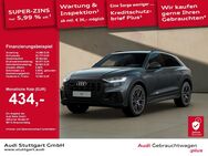 Audi Q8, S line 55 TFSI quattro, Jahr 2023 - Böblingen