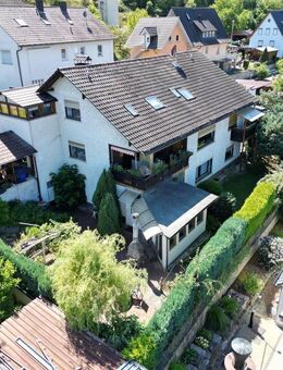 Großzügige Immobilie mit Potenzial im Landkreis Main-Spessart - ehemalige Pension in Rieneck - Rieneck