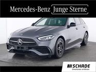 Mercedes C 300, e T AMG Line Night P, Jahr 2023 - Eisenach