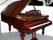 Klavier Flügel Bechstein A-185 Klassik, Wurzelnußbaum poliert,5 Jahre Garantie - Egestorf