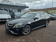 Mercedes-Benz E 63 AMG 4-Matic COMAND LEDER DISTRONIC 1.HAND - Wiesbaden Kostheim