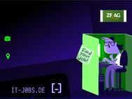 Manager IT-Security/Informationssicherheit (w/m/d) - Heilbronn