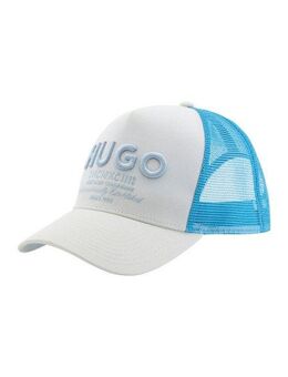 HUGO Blue Baseball Cap Merk Unisex
