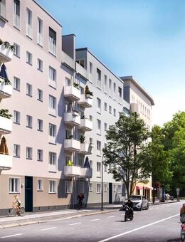Direkt am Viktoriapark: 2,5-Zimmer-Investment im szenigen Kreuzberg - PROVISIONSFREI - Berlin