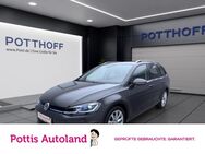 VW Golf Variant, 1.5 TSI 7 VII Highline AppConnect Winter, Jahr 2020 - Hamm