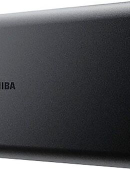 Toshiba Canvio Basics 2022 2TB externe HDD-Festplatte (2 TB) 2.5"