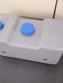 Frischwassertank/Beregnungstank für Terrarien, Karavan etc. in 88471