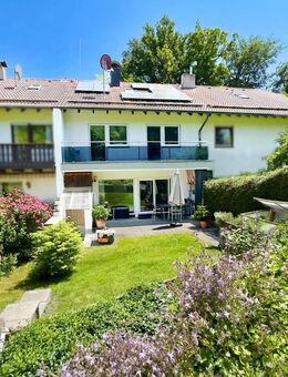 Zukunft beginnt zu Hause - Reihenmittelhaus in Tutzing mit nachhaltigem Energiekonzept - Tutzing