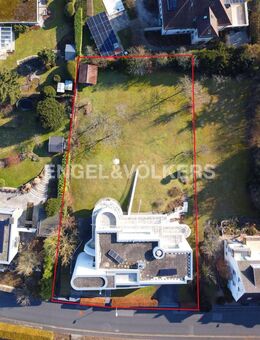 Architektonisches Meisterwerk in exponierter Lage Bad Kissingens - Bad Kissingen