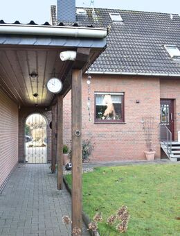 Ein Zuhause zum Ankommen – ein sehr gepflegtes Einfamilienhaus mit gefliestem Vollkeller - Schwaförden