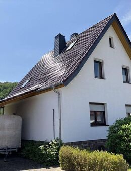 Freistehendes Einfamilienhaus - Oberweser