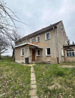 Einfamilienhaus mit Potential in ruhiger Lage - Kubschütz