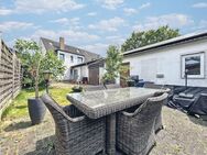Platzwunder in Rheindorf: Flexibles und teilweise modernisiertes Familienhaus mit Einliegerwohnung! - Leverkusen