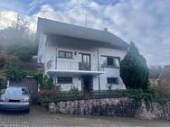 Gut erhaltenes 1-2 Familienhaus im Mettlacher Ortsteil Saarhölzbach! - Mettlach