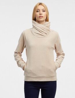 Ragwear Sweatshirt ANABELKA CORDUROY in gerippter Cord Optik