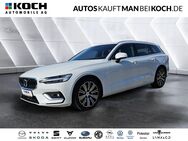 Volvo V60, D4 Inscripti HBeam Four-C, Jahr 2020 - Berlin