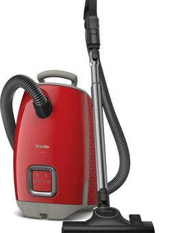 Miele Bodenstaubsauger Guard L1 Red Pulse, 890 W, mit Beutel