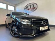 Mercedes-Benz C 180 CGI LIM*CLIMATIC*LEDER*NAVI*SITZH*AMG LINE - Sindelfingen