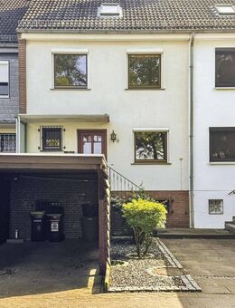 Reihenmittelhaus mit ca. 132 m² in ruhiger Lage von Altgarbsen - Garbsen