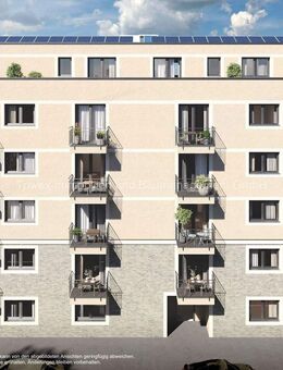 Wohnen mit Stil: Gemütliche 2-Zimmerwohnung mit Balkon! - Berlin