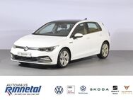 VW Golf, 1.5 eTSI First Edition IQ LIGHT, Jahr 2020 - Rudolstadt