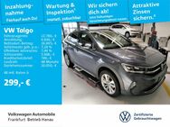 VW Taigo, 1.0 TSI Life FrontAssist IQ Light Anschlussgarantie, Jahr 2024 - Hanau (Brüder-Grimm-Stadt)