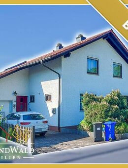 Familienidyll am Ortsrand - Einziehen und Wohlfühlen in PIRMASENS-HENGSBERG - Pirmasens
