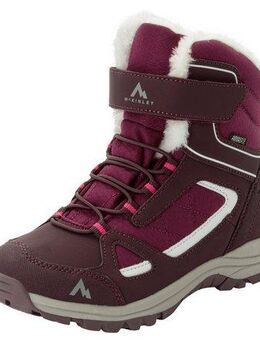 McKINLEY Maine MID WI AQB J Winterstiefel Snowboots, Winterboots, Winterschuhe, wasserabweisend