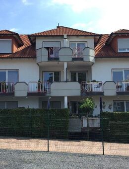 3-Zimmer Wohnung mit Balkon in Ense-Bremen - Ense