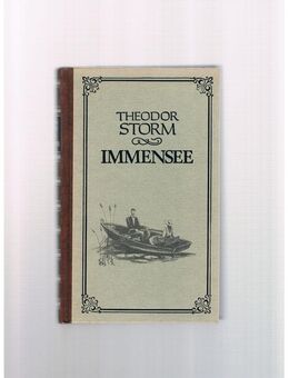 Immensee,Theodor Storm,Kaiser Verlag,1986 - Linnich