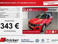VW T-Roc, 2.0 TDI °°Sport 343 ohne Anzahlung, Jahr 2019 - Horn-Bad Meinberg
