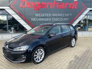 VW Golf VII 1.4 TSI Variant Highline Navi Bi-Xenon - Mönchhagen