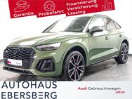Audi Q5, Sportback S line 45 TFSI qu Tour v, Jahr 2023 - Ebersberg